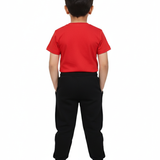 Black Kids’ Jogger Pants