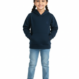 Dark Blue Hoddie
