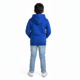 Blue Hoodie