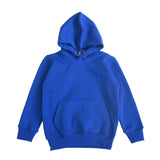 Blue Hoodie