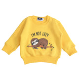 Yellow Kids Sweatshirt