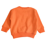 Orange Kids Sweatshirt