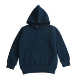 Dark Blue Hoddie