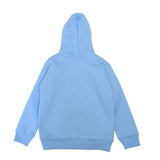 Light Blue Hoddie