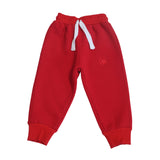 Red Kids’ Jogger Pants