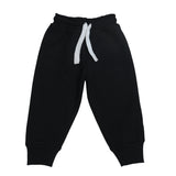 Black Kids’ Jogger Pants
