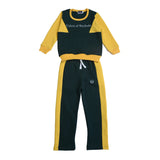 Yellow & Green Kids Tracksuit