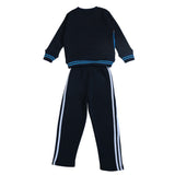 Blue & Black Kids Tracksuit