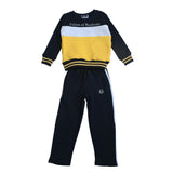 Color Block Kids Tracksuit