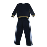 Color Block Kids Tracksuit