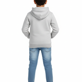 Grey Hoddie