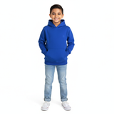 Classic Blue Kids Hoodie