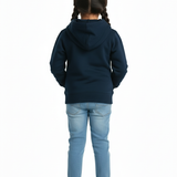 Dark Blue Hoddie