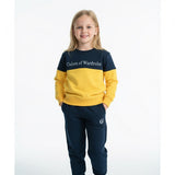 Yellow & Navy Kids Tracksuit – Stylish Comfort Set