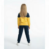 Yellow & Navy Kids Tracksuit – Stylish Comfort Set
