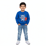 Blue Kids Sweatshirt – Dare Super Koala
