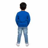 Blue Kids Sweatshirt – Dare Super Koala
