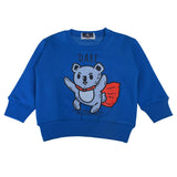 Blue Kids Sweatshirt – Dare Super Koala