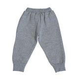 Grey Kids’ Jogger Pants
