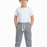 Grey Kids’ Jogger Pants