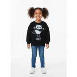 Kids Black Sweatshirt