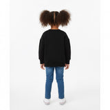 Kids Black Sweatshirt